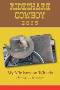 Cover Rideshare Cowboy 2025