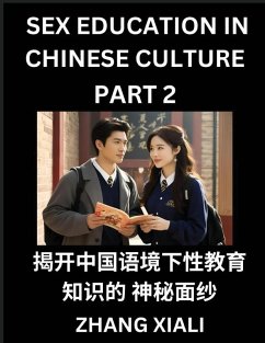 Cover Chinese Sex Essays and Stories (Part 2) - Discover Romance and Intimacy in Chinese Style, Self-learn Mandarin Language and Culture, Improve Vocabulary, Beginner to Advanced Level Students, HSK All Grades