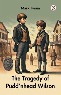 Cover The Tragedy of Pudd nhead Wilson