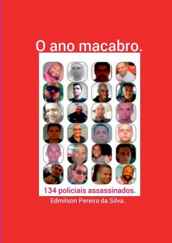 Cover O Ano Macabro.