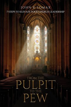 From The Pulpit To The Pew - Lomax, John K