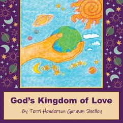 Cover God's Kingdom of Love