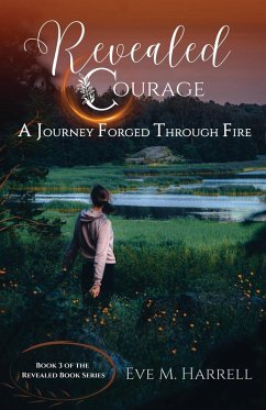 Cover Revealed Courage
