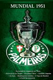 Livro Mundial Palmeiras 1951 Em Branco