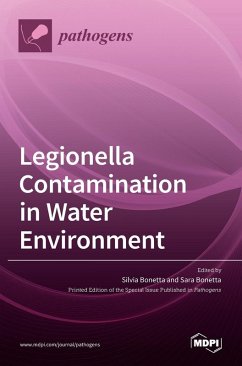Cover Legionella Contamination in Water Environment