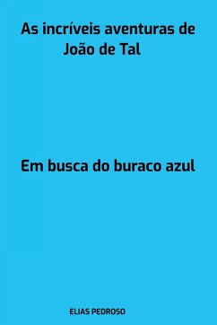 Cover As Incríveis Aventuras De João De Tal