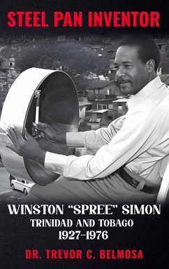 Cover STEEL PAN INVENTOR