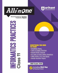 All In One Informatics Pra.Class 11Th - Pal, Sanjib; Kaler, Lalita