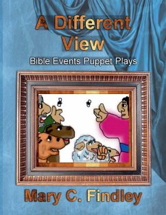 Cover A Different View