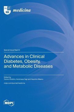 Cover Advances in Clinical Diabetes, Obesity, and Metabolic Diseases