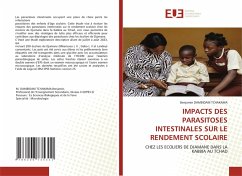 Cover IMPACTS DES PARASITOSES INTESTINALES SUR LE RENDEMENT SCOLAIRE