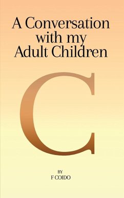 Cover Conversation with my adult children