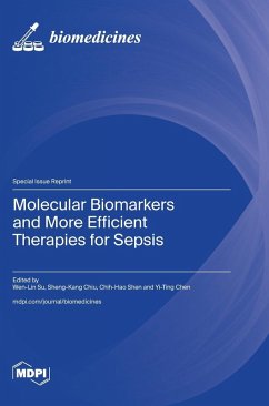 Cover Molecular Biomarkers and More Efficient Therapies for Sepsis