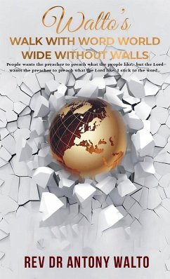 Cover Walto's Walk With Word World Wide Without Walls