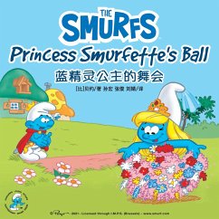 Cover Princess Smurfette's Ball 蓝精灵公主的舞会 (MP3-Download)