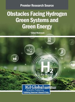 Cover Obstacles Facing Hydrogen Green Systems and Green Energy