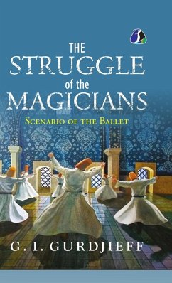 Cover The Struggle of the Magicians
