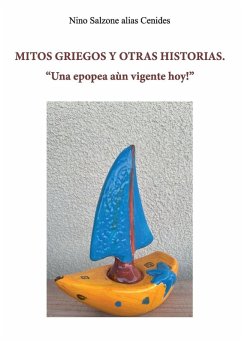 Mitos griegos y otras historias - Alias Cenides, Nino Salzone