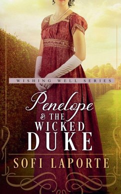 Penelope and the Wicked Duke - Laporte, Sofi