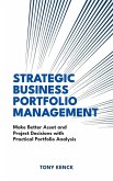 Strategic Business Portfolio Management Strategic Business Portfolio Management