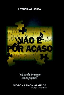 Cover Não É Por Acaso