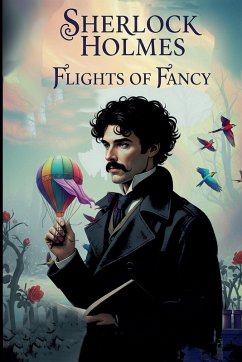 Cover Sherlock Holmes, Flights of Fantcy