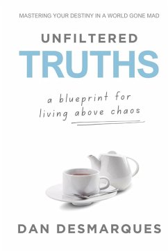 Cover Unfiltered Truths