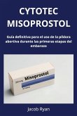 Cytotec Misoprostol Cytotec Misoprostol