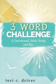 3-Word Challenge 3-Word Challenge