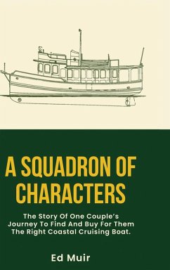 Cover A SQUADRON OF CHARACTERS