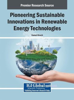 Cover Pioneering Sustainable Innovations in Renewable Energy Technologies