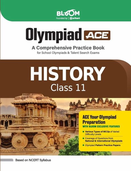 Bloom Olympiad History Class 11th Bloom Olympiad History Class 11th
