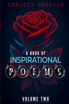 Cover A Book of Inspirational Poems