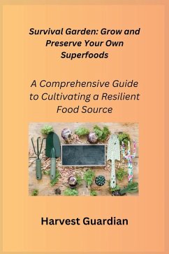 Cover Survival Garden
