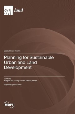 Cover Planning for Sustainable Urban and Land Development