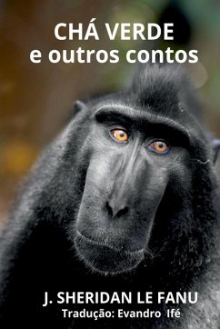 Cover Chá Verde E Outros Contos
