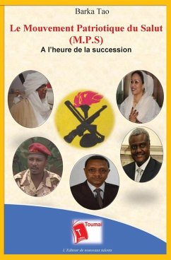 Cover Le Mouvement Patriotique du Salut (M.P.S)