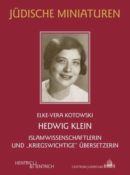 Hedwig Klein