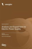 Analysis and Experiment for Electric Power Quality Analysis and Experiment for Electric Power Quality