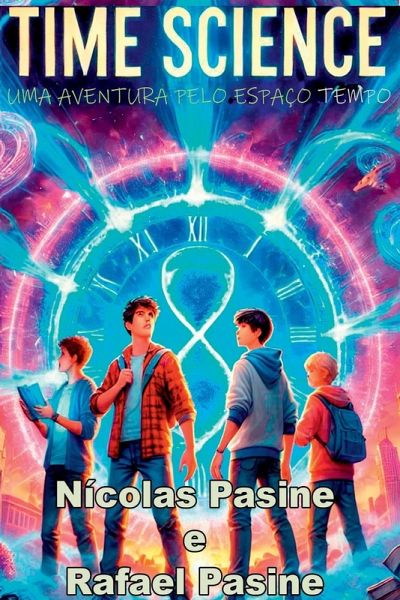Time Science Time Science