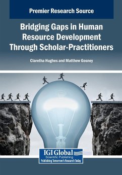 Cover Bridging Gaps in Human Resource Development Through Scholar-Practitioners