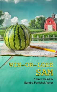 Win-Or-Lose Sam Cover Win-Or-Lose Sam