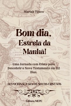 Cover Bom Dia, Estrela Da Manhã!