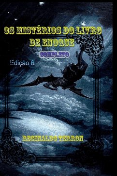 Os Misterios Do Livro De Enoque Sexta Edição - Terron, Reginaldo Os Misterios Do Livro De Enoque Sexta Edição - Terron, Reginaldo