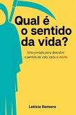 Qual É O Sentido Da Vida?
