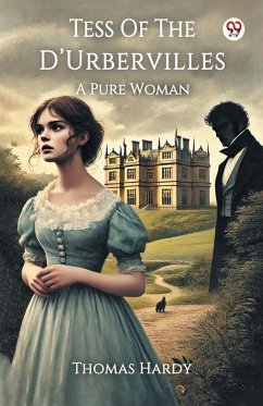 Cover Tess Of The D Urbervilles A Pure Woman