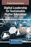 Digital Leadership for Sustainable Higher Education Digital Leadership for Sustainable Higher Education