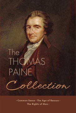 Cover The Thomas Paine Collection