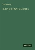 History of the Battle at Lexington