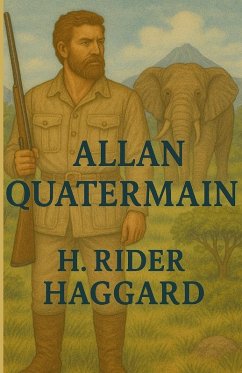 Cover Allan Quatermain(Illustrated)
